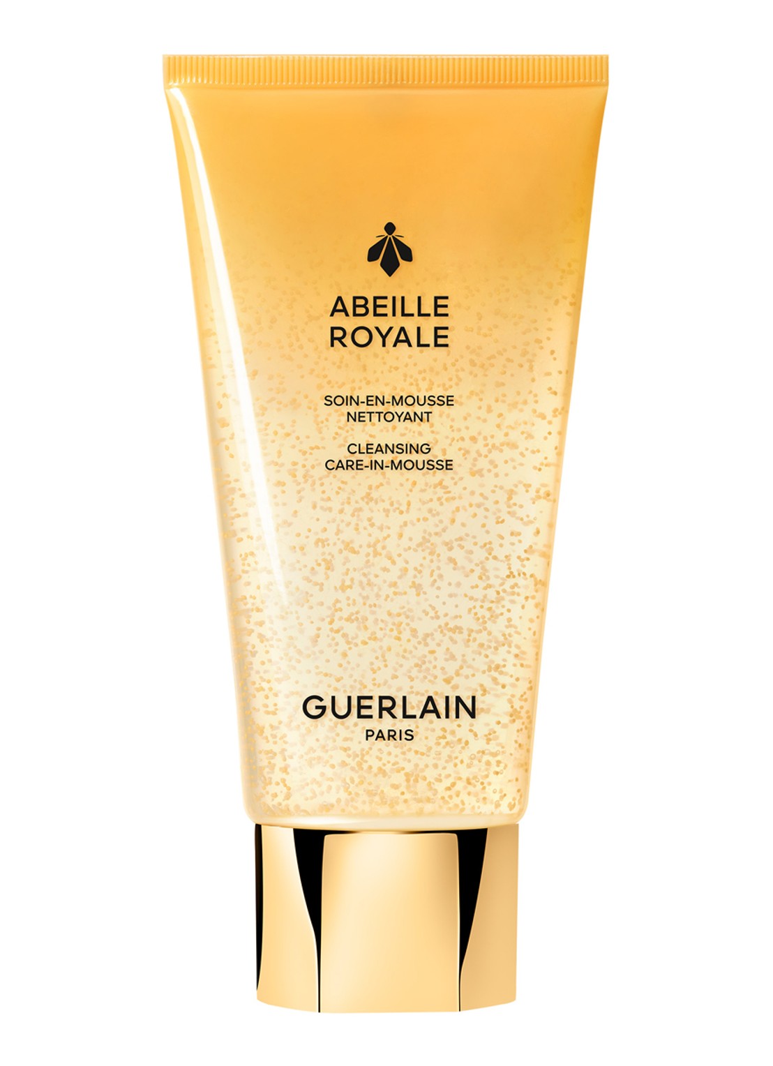 Guerlain Abeille Royale Cleansing Care-In-Mousse - gezichtsreiniger - voorkant undefined