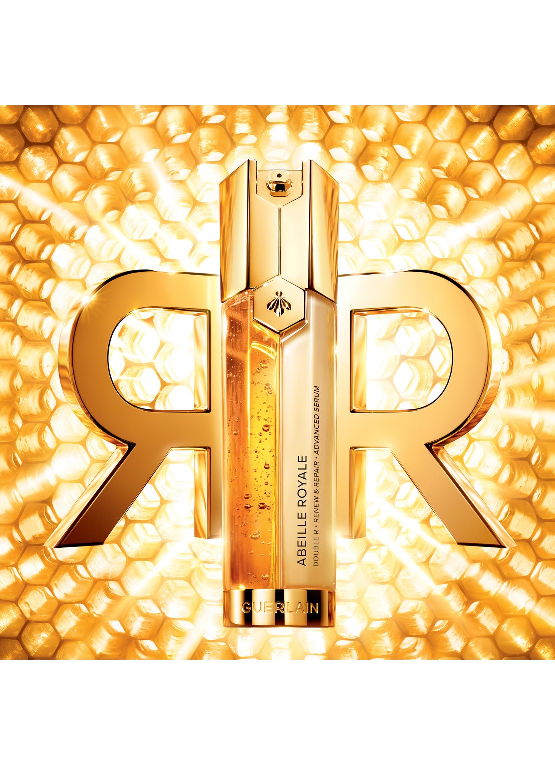 Guerlain Abeille Royale Double R Renew & Repair Advanced Serum  - detail 6 undefined