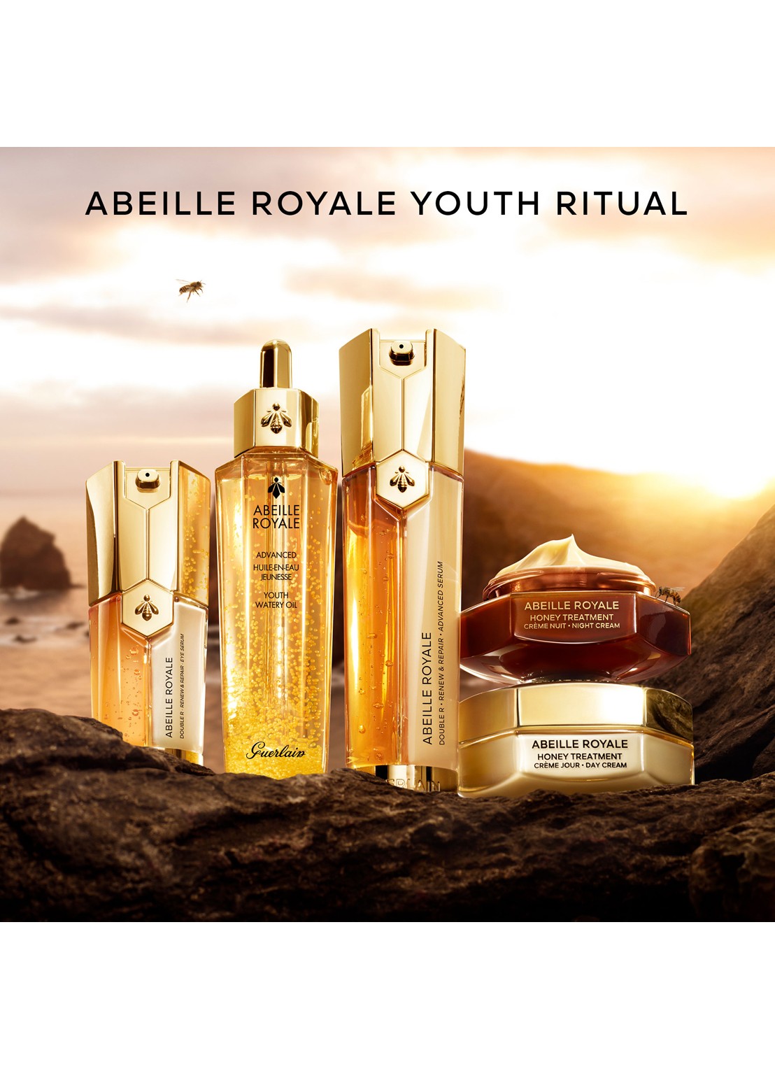Guerlain Abeille Royale Double R Renew & Repair Advanced Serum  - detail 8 undefined