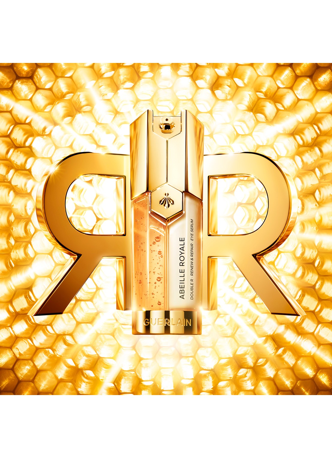 Guerlain Abeille Royale Double R Renew & Repair Eye Serum - detail 2 undefined