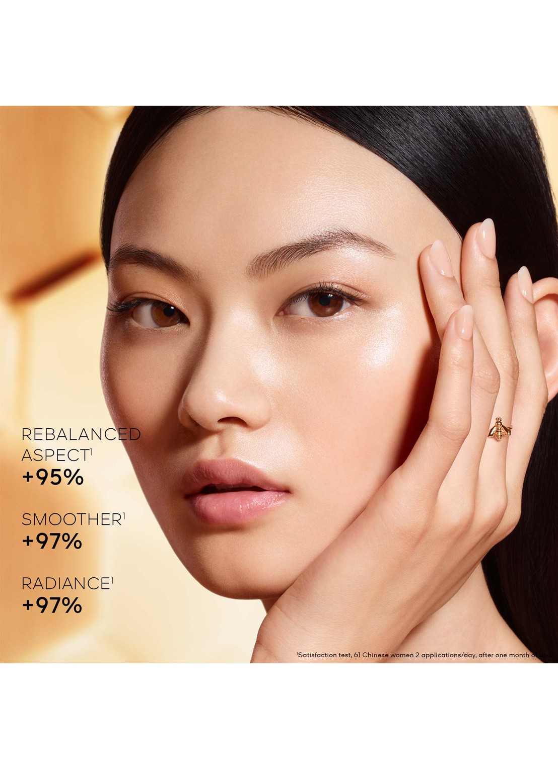 Guerlain Abeille Royale Fortifying Lotion with Royal Jelly - gezichtslotion - detail 2 undefined