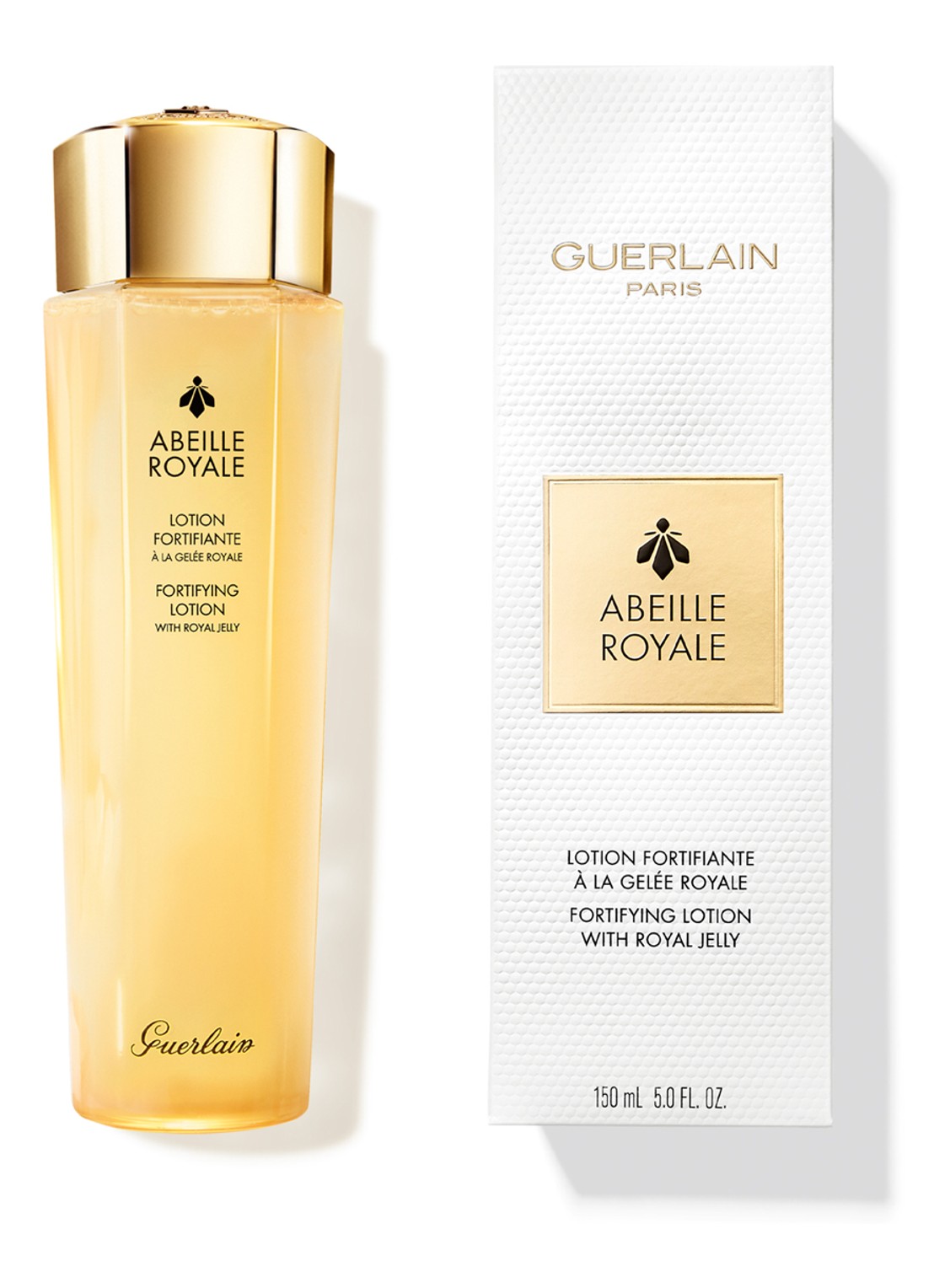 Guerlain Abeille Royale Fortifying Lotion with Royal Jelly - gezichtslotion - voorkant 5 undefined