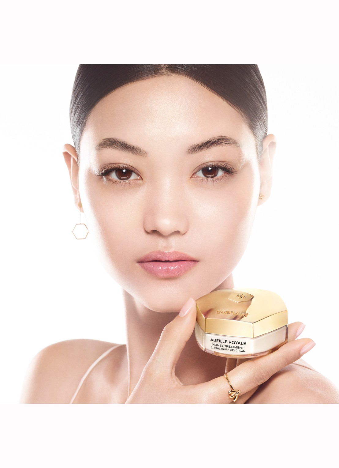 Guerlain Abeille Royale Honey Treatment Day Cream - dagcrème - detail 5 undefined