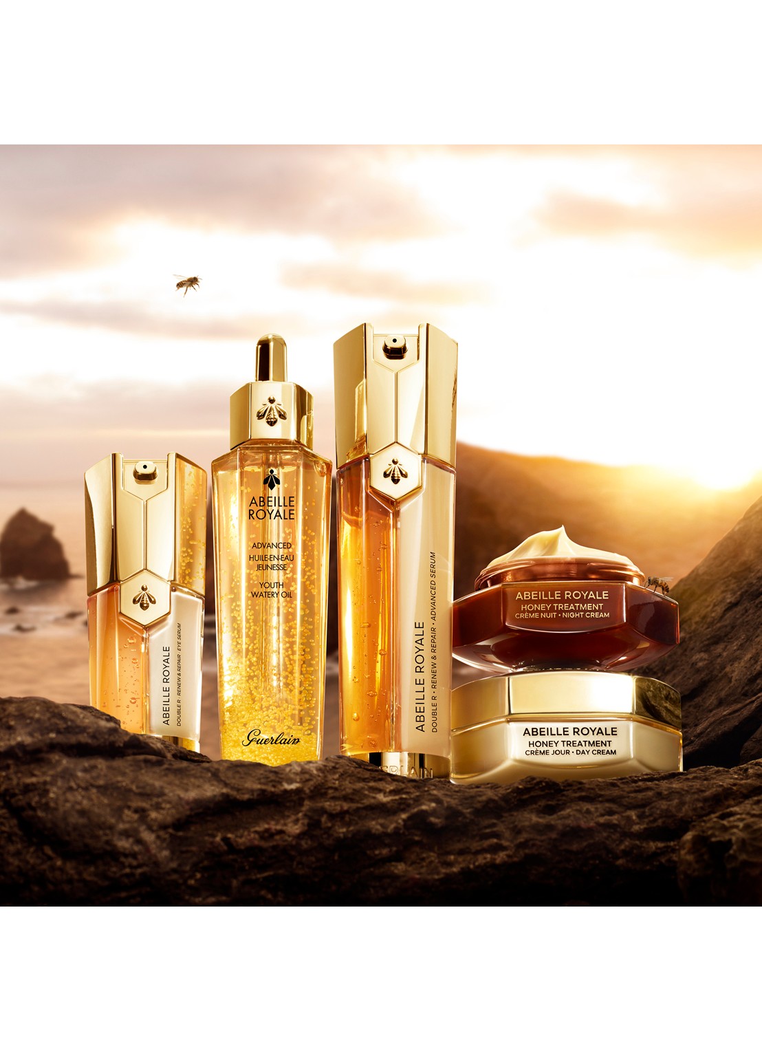 Guerlain Abeille Royale Honey Treatment Day Cream Navulling - detail 3 undefined