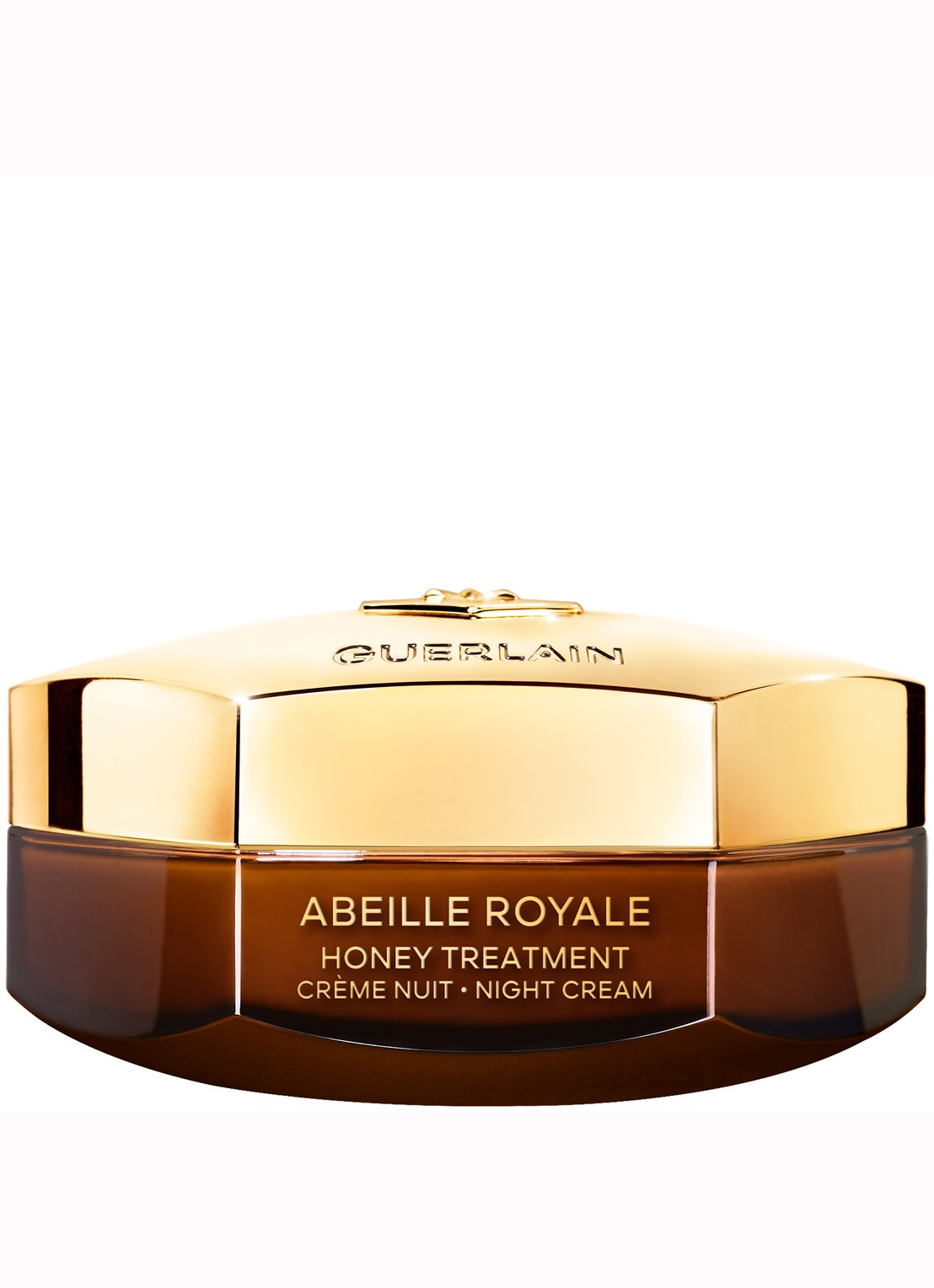 Guerlain Abeille Royale Honey Treatment Night Cream - voorkant 6 undefined