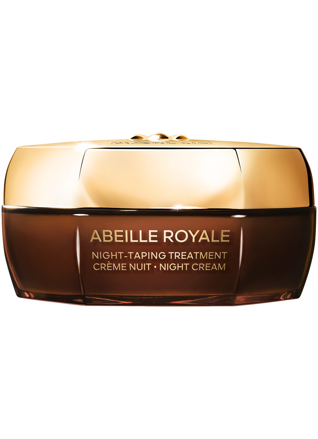 Guerlain Abeille Royale Night-Taping Treatment - nachtcrème  - voorkant 4 undefined