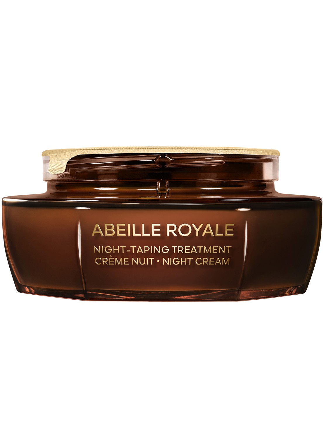 Guerlain Abeille Royale Night-Taping Treatment - navulling nachtcrème  - voorkant 4 undefined