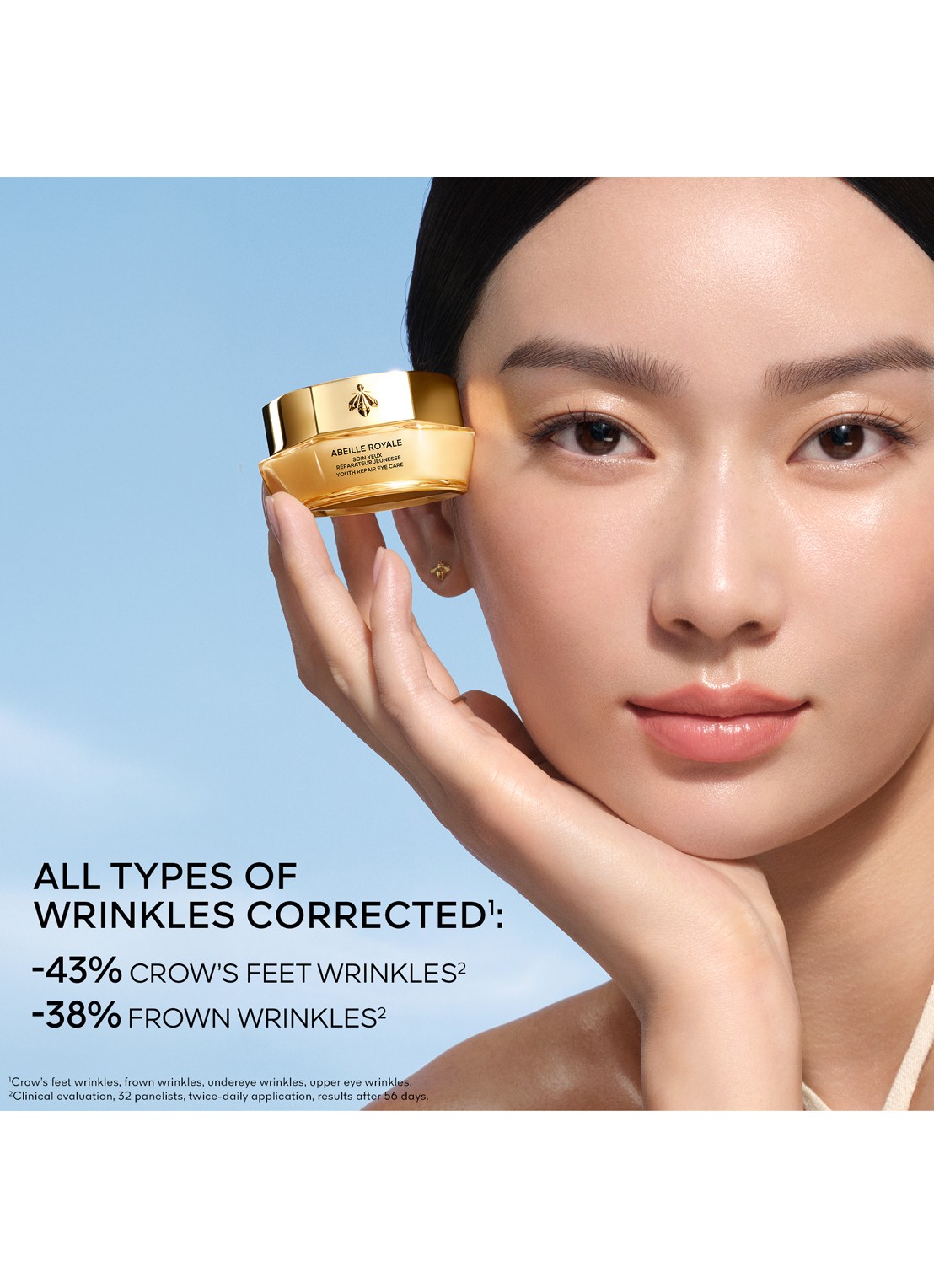 Guerlain Abeille Royale Youth Repair Eye Care - Oogcrème - detail 2 undefined