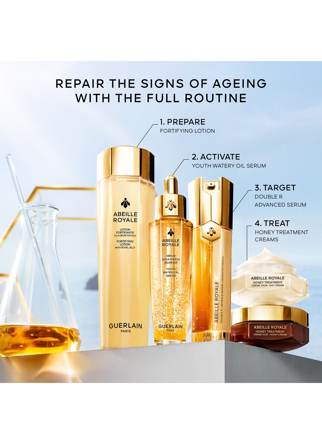 Guerlain Abeille Royale Youth Watery Oil Serum - detail 5 undefined