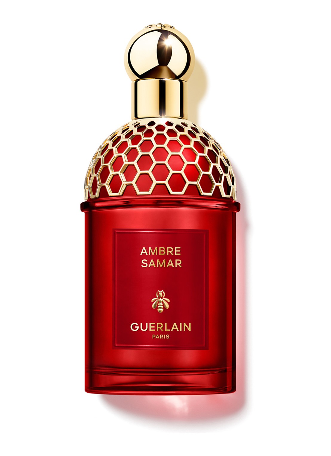 Guerlain Absolus Allegoria Ambre Samar Eau de Parfum - voorkant 5 undefined