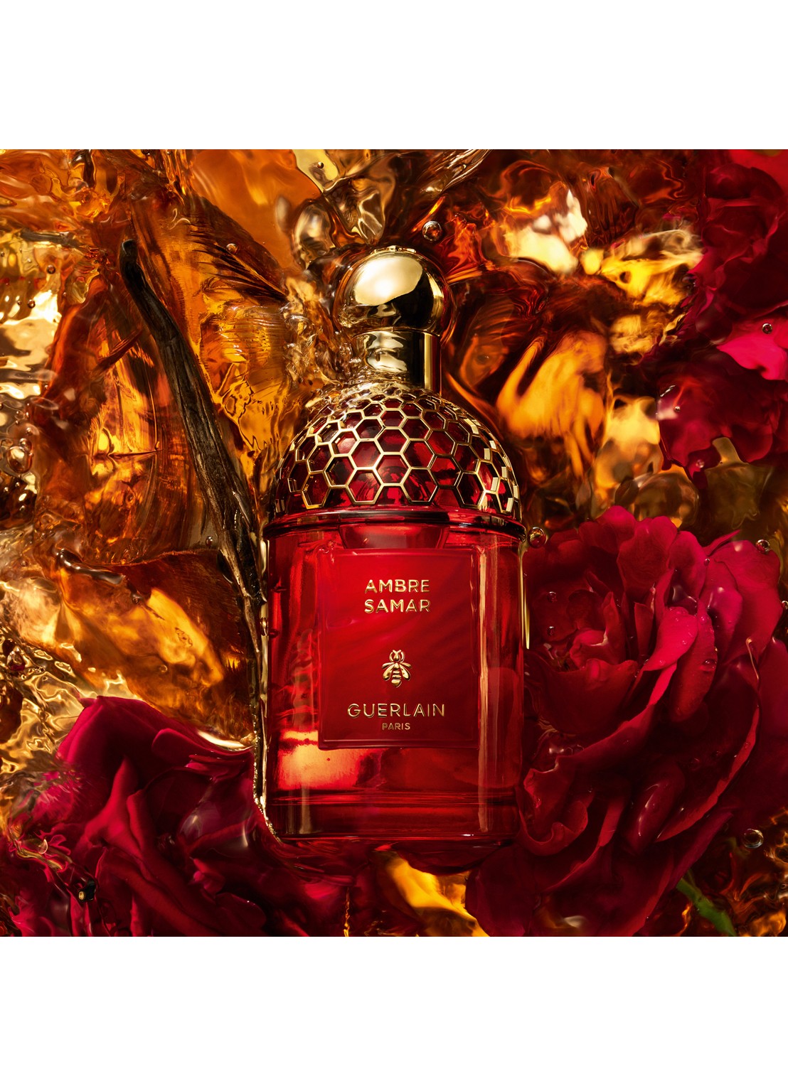 Guerlain Absolus Allegoria Ambre Samar Eau de Parfum - voorkant 6 undefined