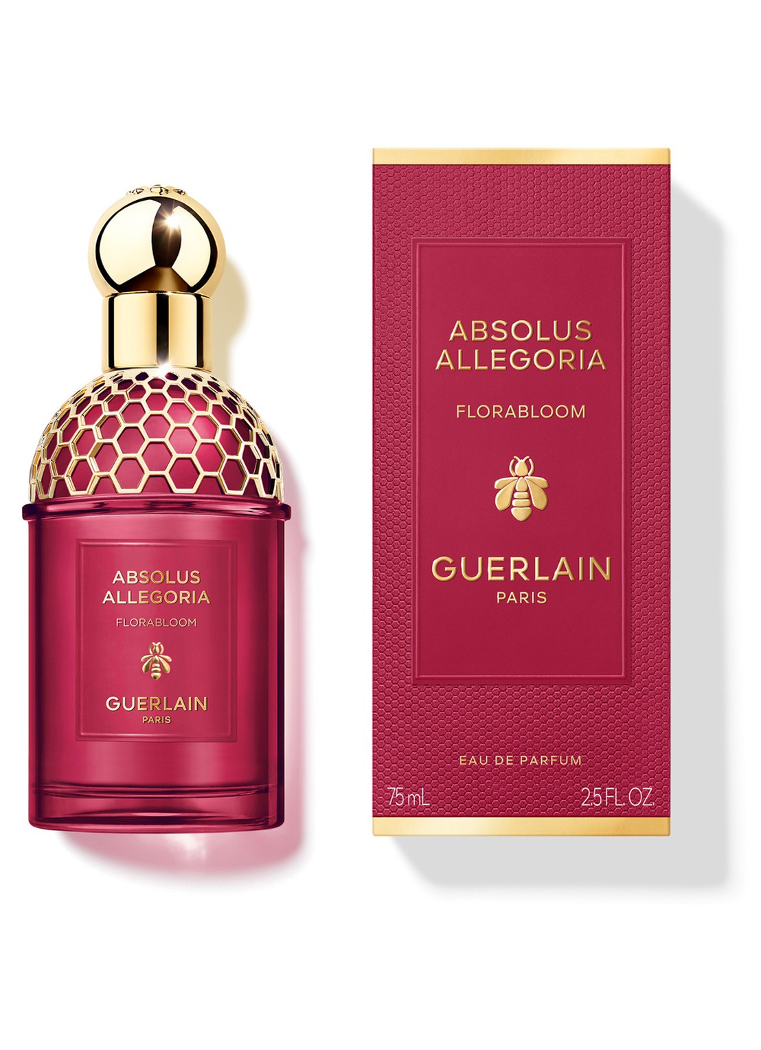 Guerlain Absolus Allegoria Florabloom Eau de Parfum - voorkant 6 undefined