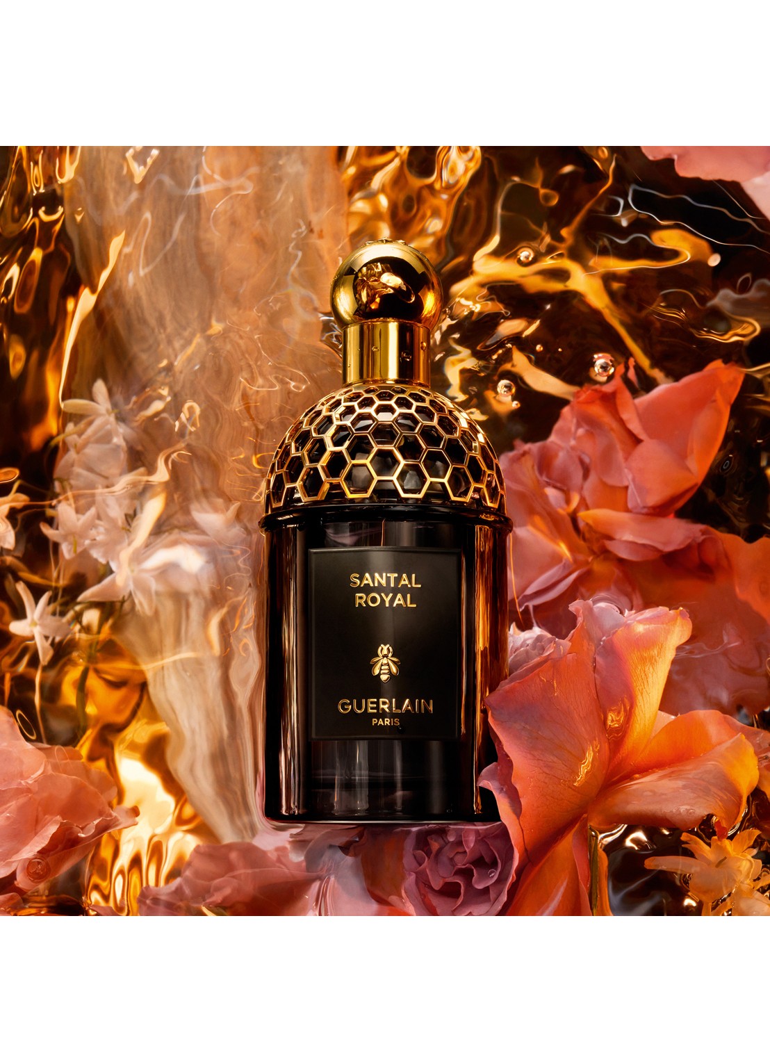 Guerlain Absolus Allegoria Santal Royal Eau de Parfum - voorkant 6 undefined