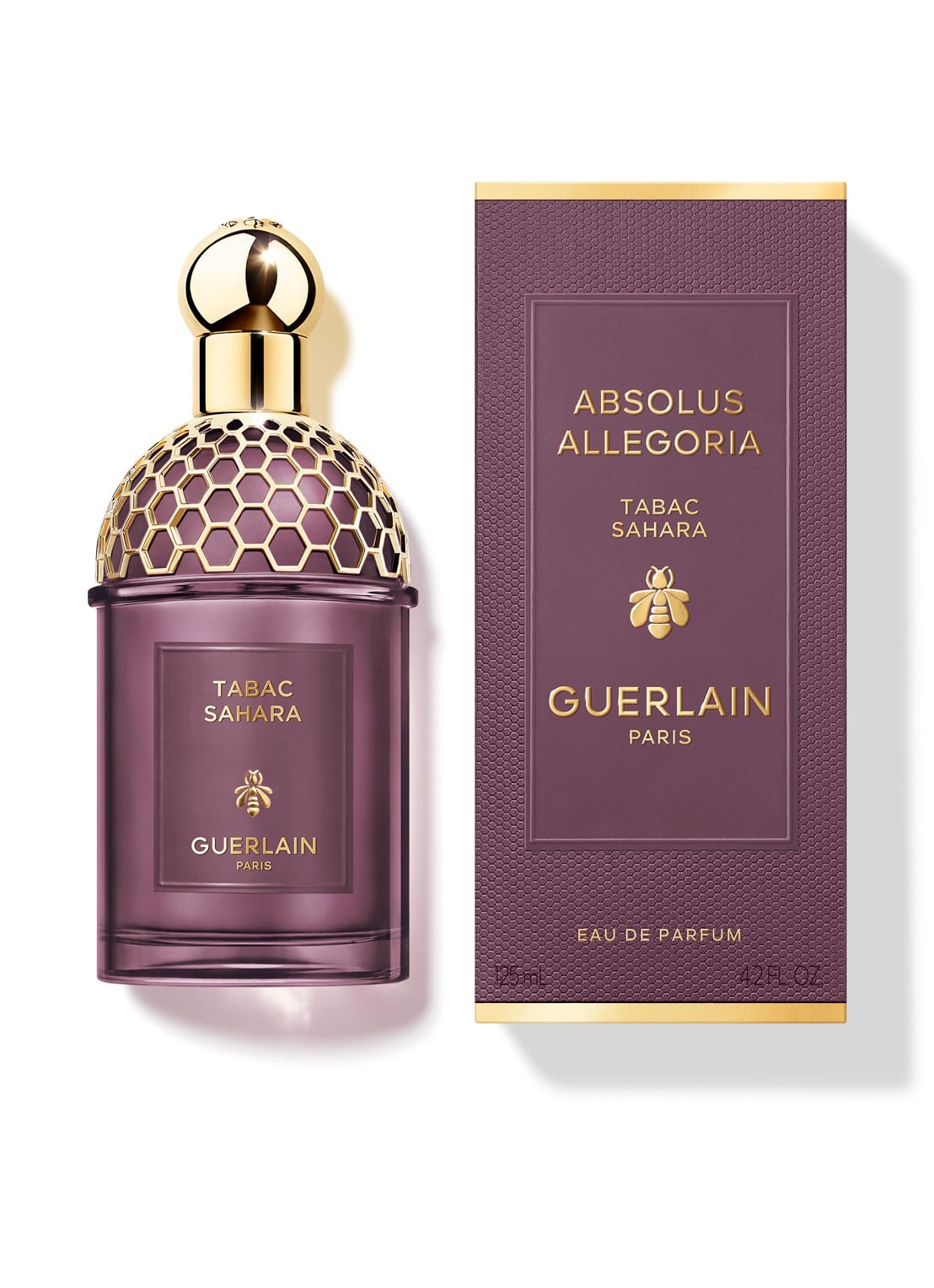 Guerlain Absolus Allegoria Tabac Sahara Eau de Parfum - voorkant 2 undefined