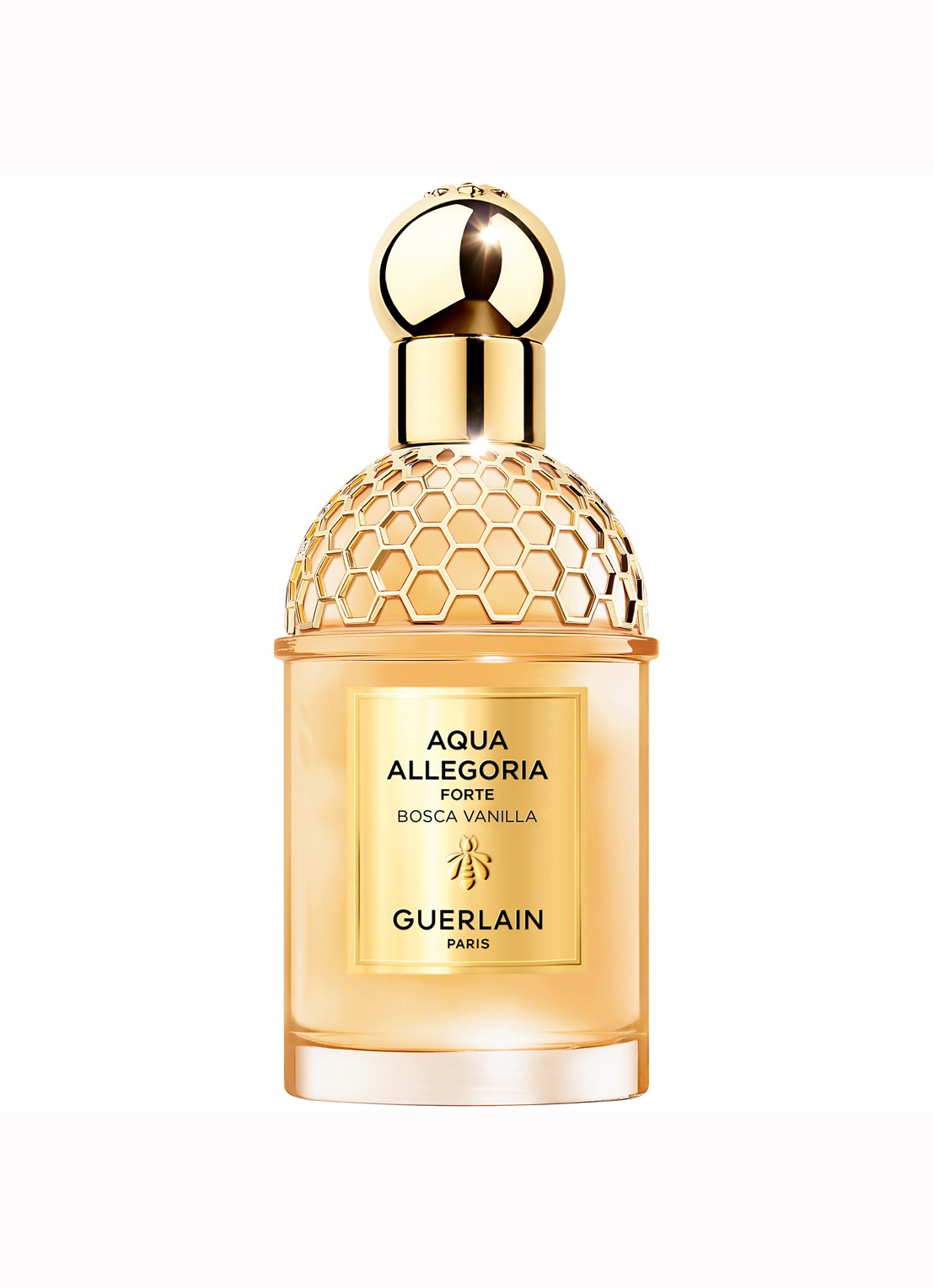 Guerlain Aqua Allegoria Forte Bosca Vanilla Eau de Parfum - voorkant undefined