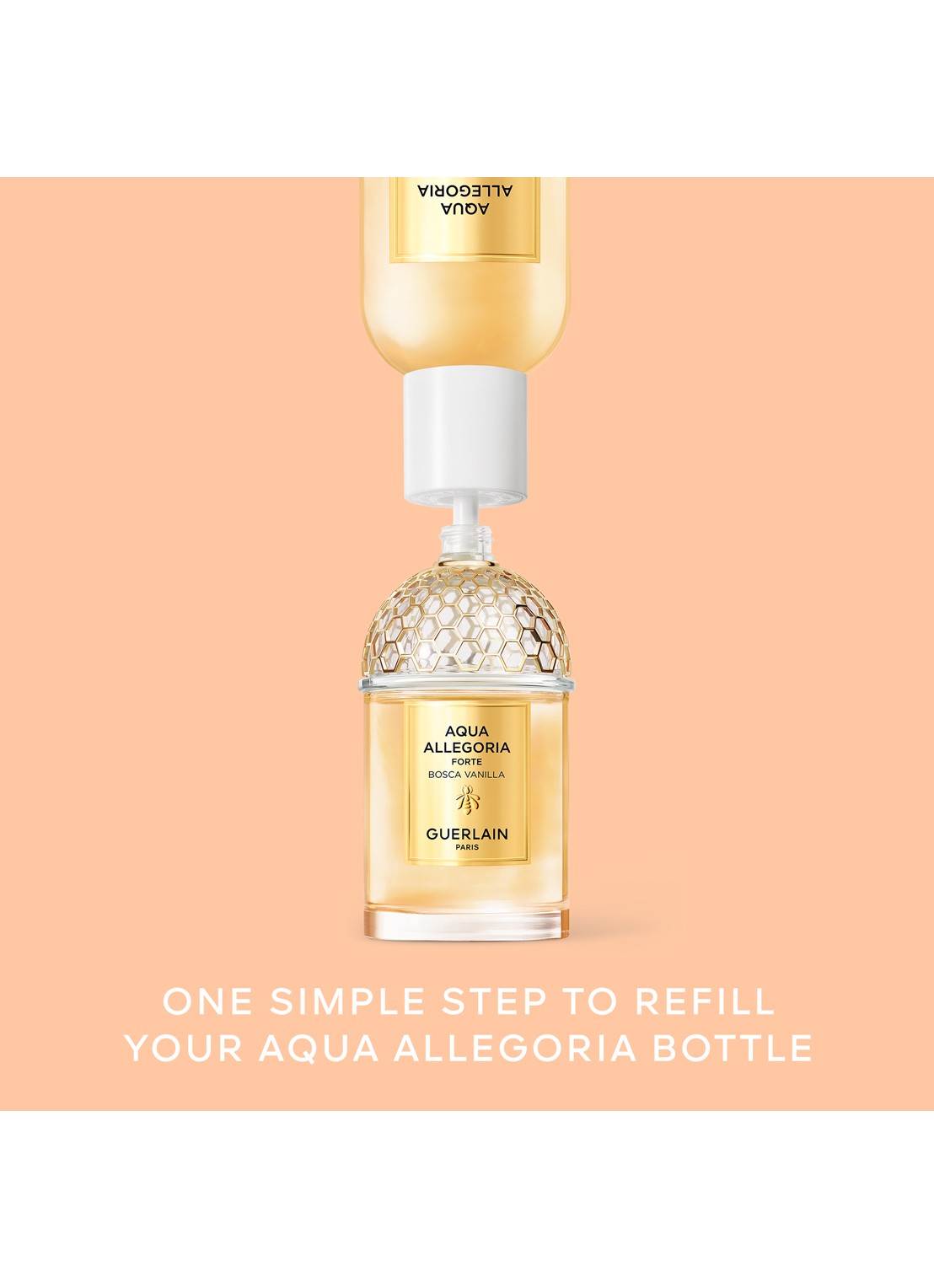Guerlain Aqua Allegoria Forte Bosca Vanilla  Eau de Parfum - detail 5 undefined