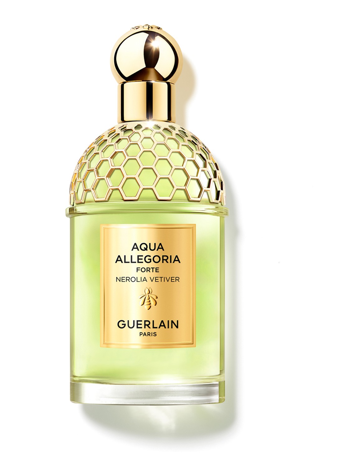 Guerlain Aqua Allegoria Forte Nerolia Vetiver Eau de Parfum - voorkant undefined
