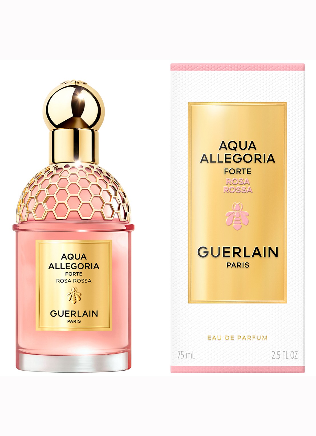 Guerlain Aqua Allegoria Forte Rosa Rossa - Eau de Parfum - detail 7 undefined