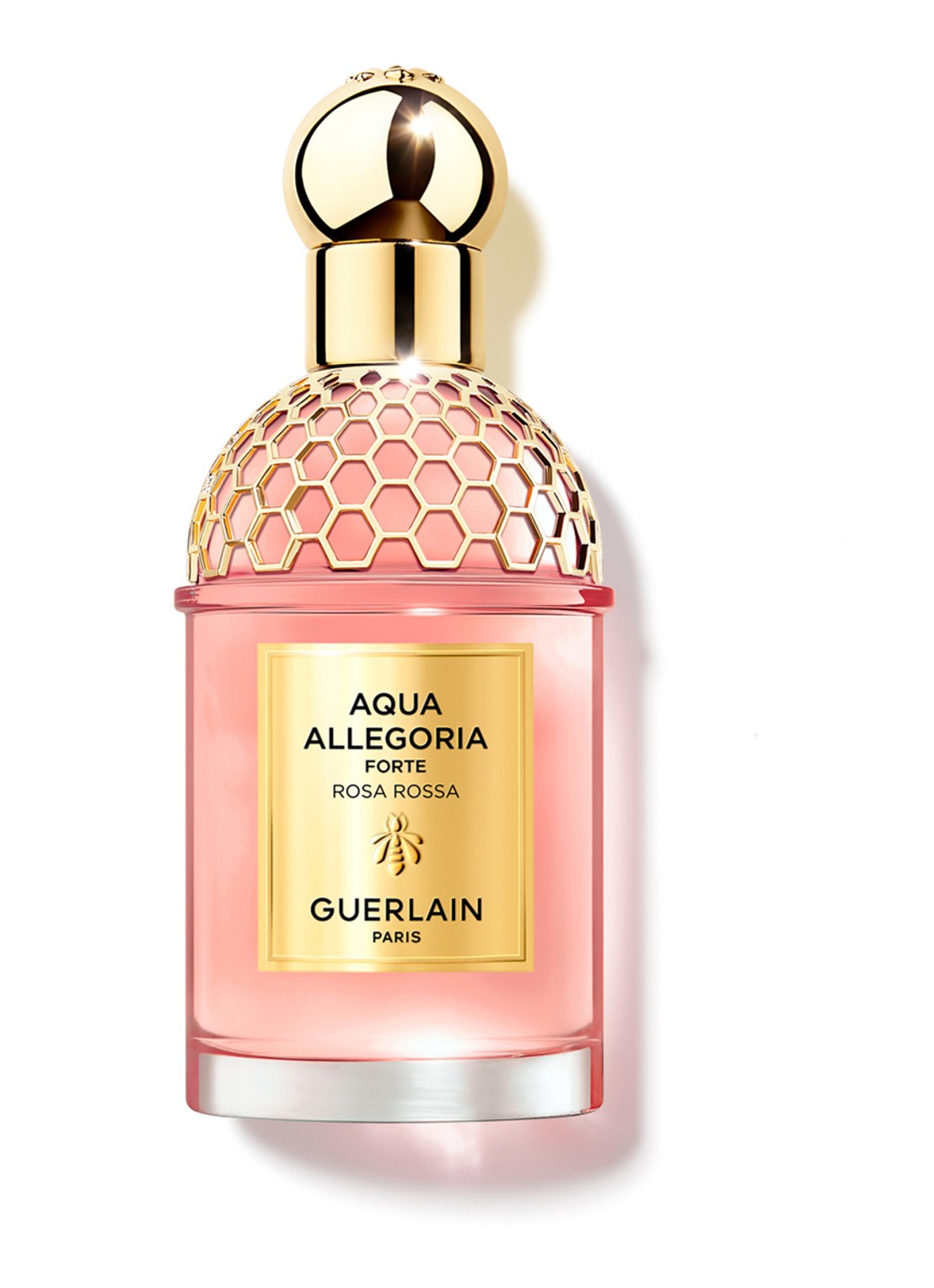 Guerlain Aqua Allegoria Forte Rosa Rossa - Eau de Parfum - voorkant undefined