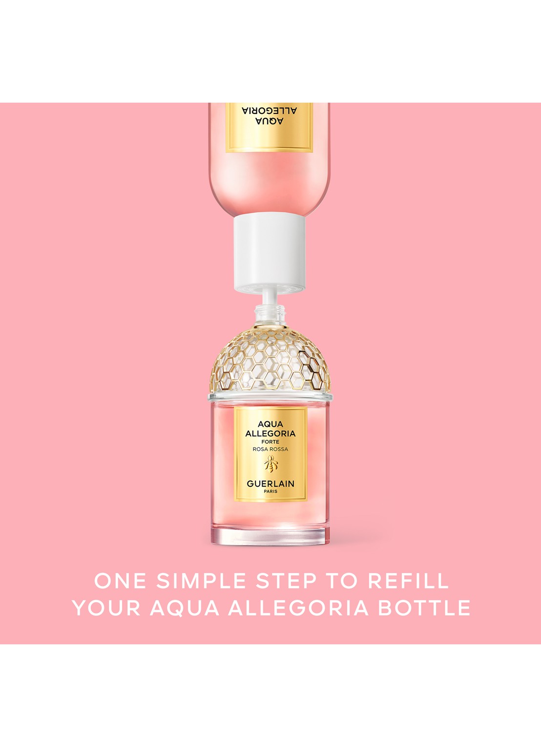 Guerlain Aqua Allegoria Forte Rosa Rossa Eau de Parfum - detail 6 undefined