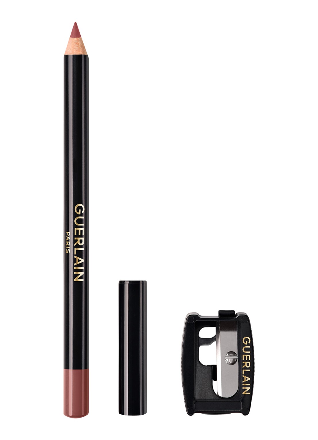 Guerlain Contour G Lippotlood - lipliner - voorkant 6 01 le bois de rose