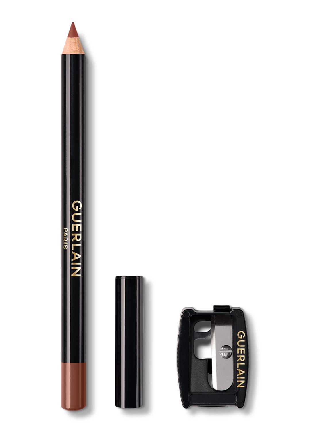 Guerlain Contour G Lippotlood - lipliner - voorkant 6 02 le beige praline