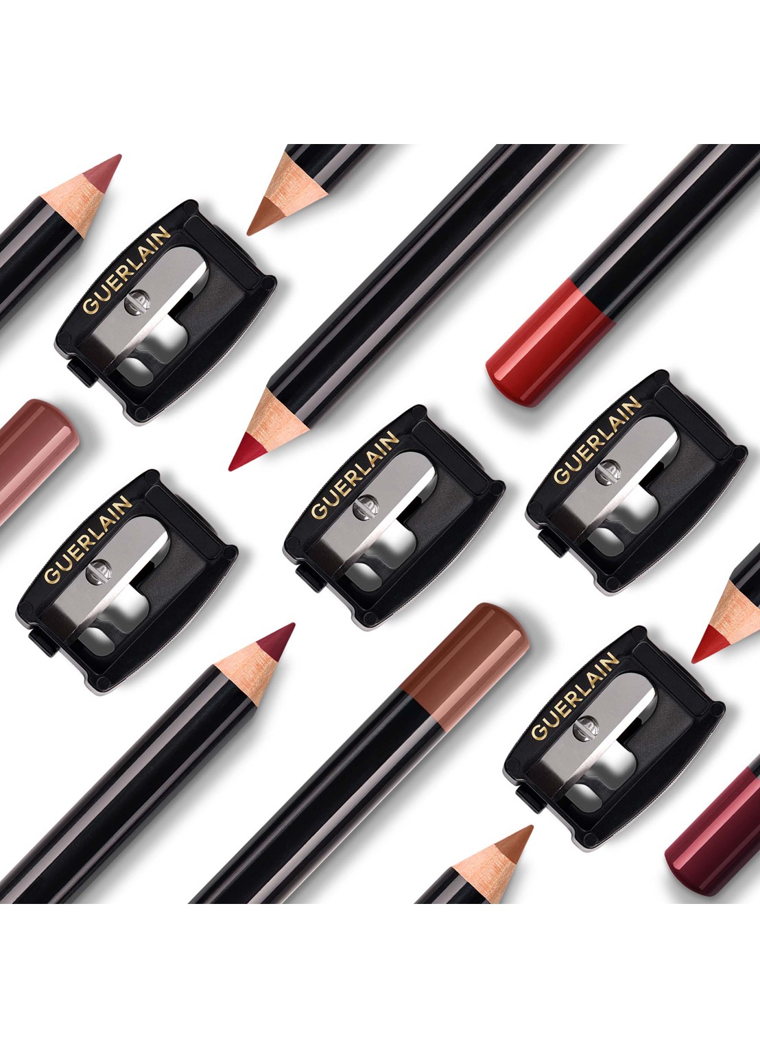 Guerlain Contour G Lippotlood - lipliner - detail 6 03 le brun tonka