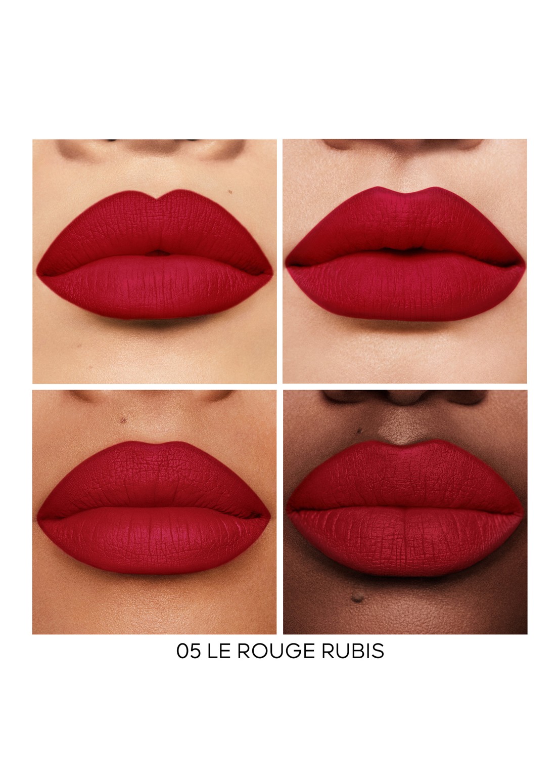 Guerlain Contour G Lippotlood - lipliner - detail 2 05 le rouge rubis