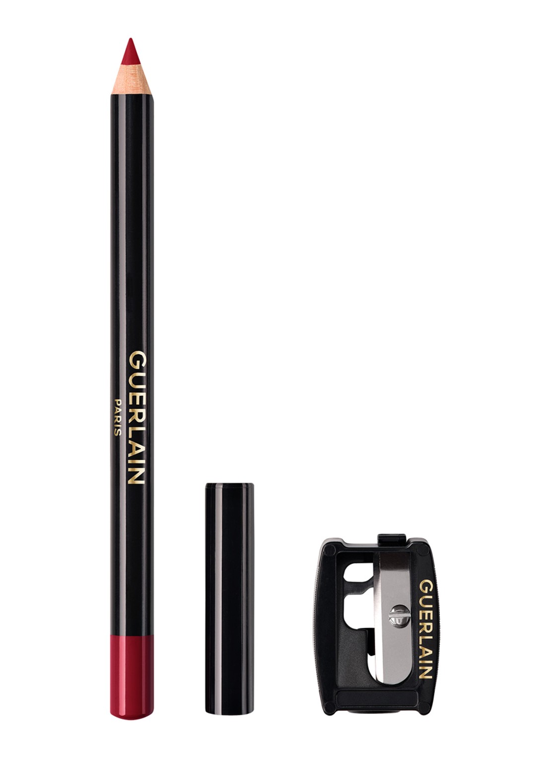 Guerlain Contour G Lippotlood - lipliner - voorkant 6 05 le rouge rubis