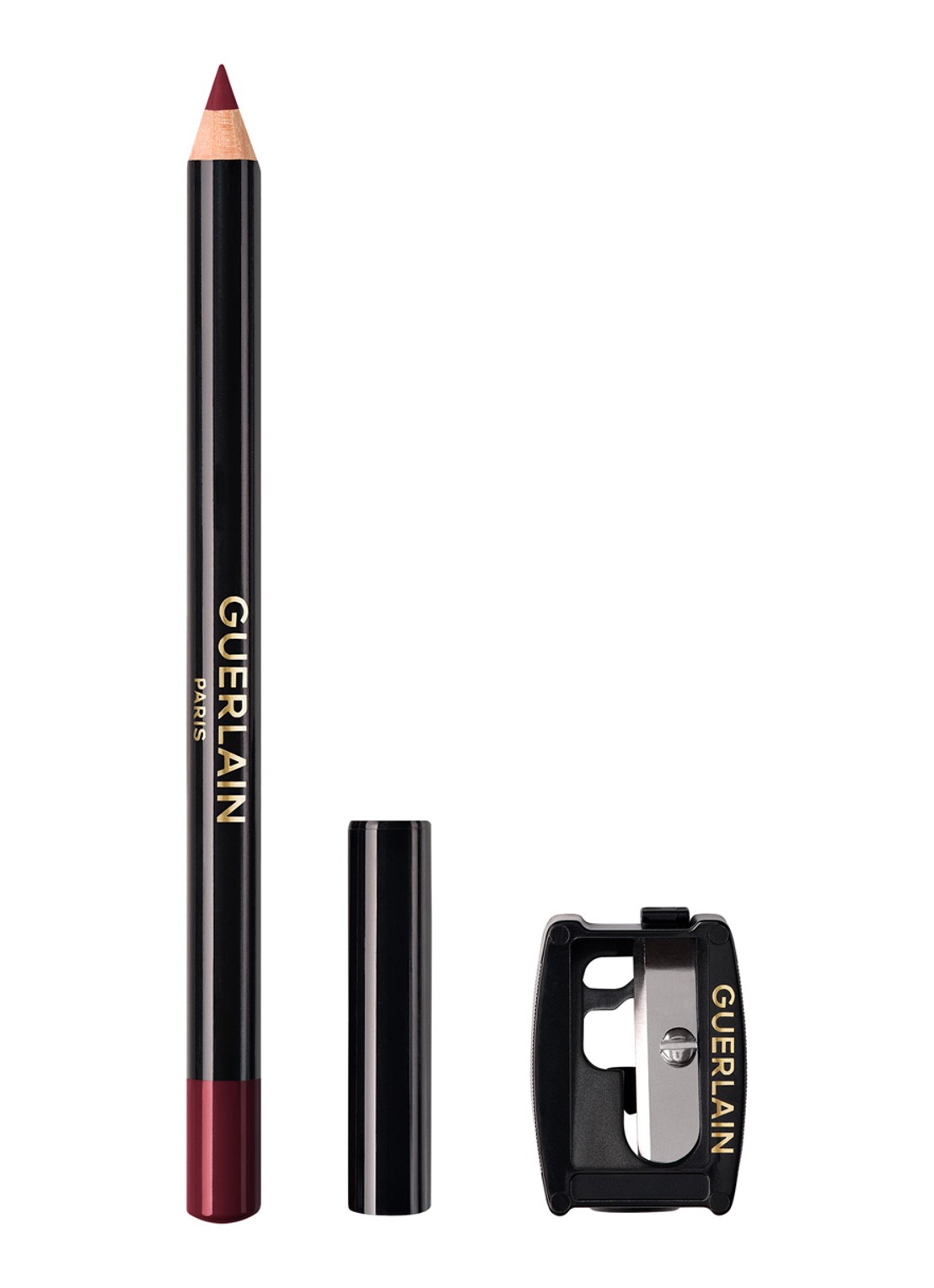 Guerlain Contour G Lippotlood - lipliner - voorkant 06 le burgundy