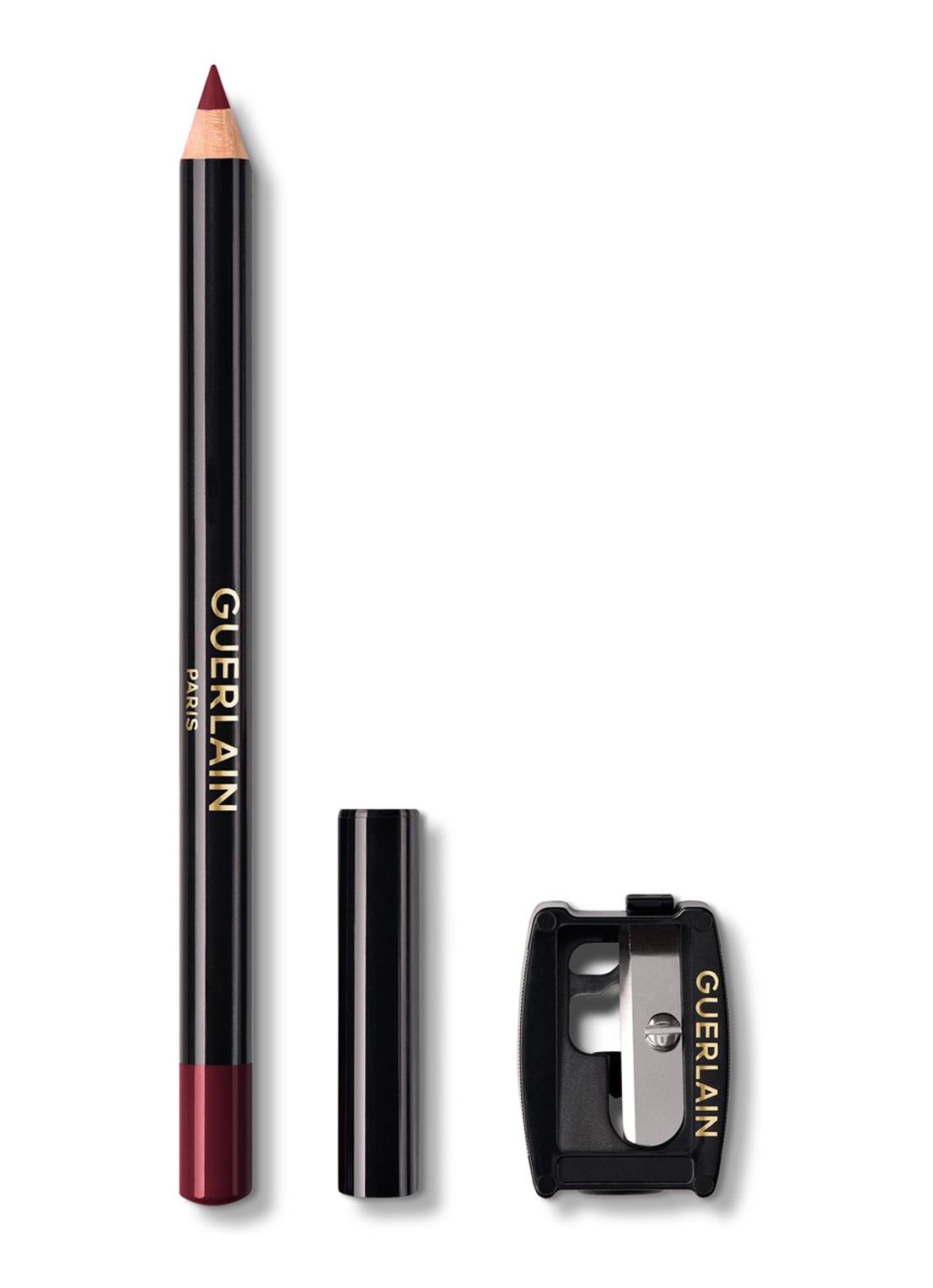 Guerlain Contour G Lippotlood - lipliner - voorkant 06 le burgundy