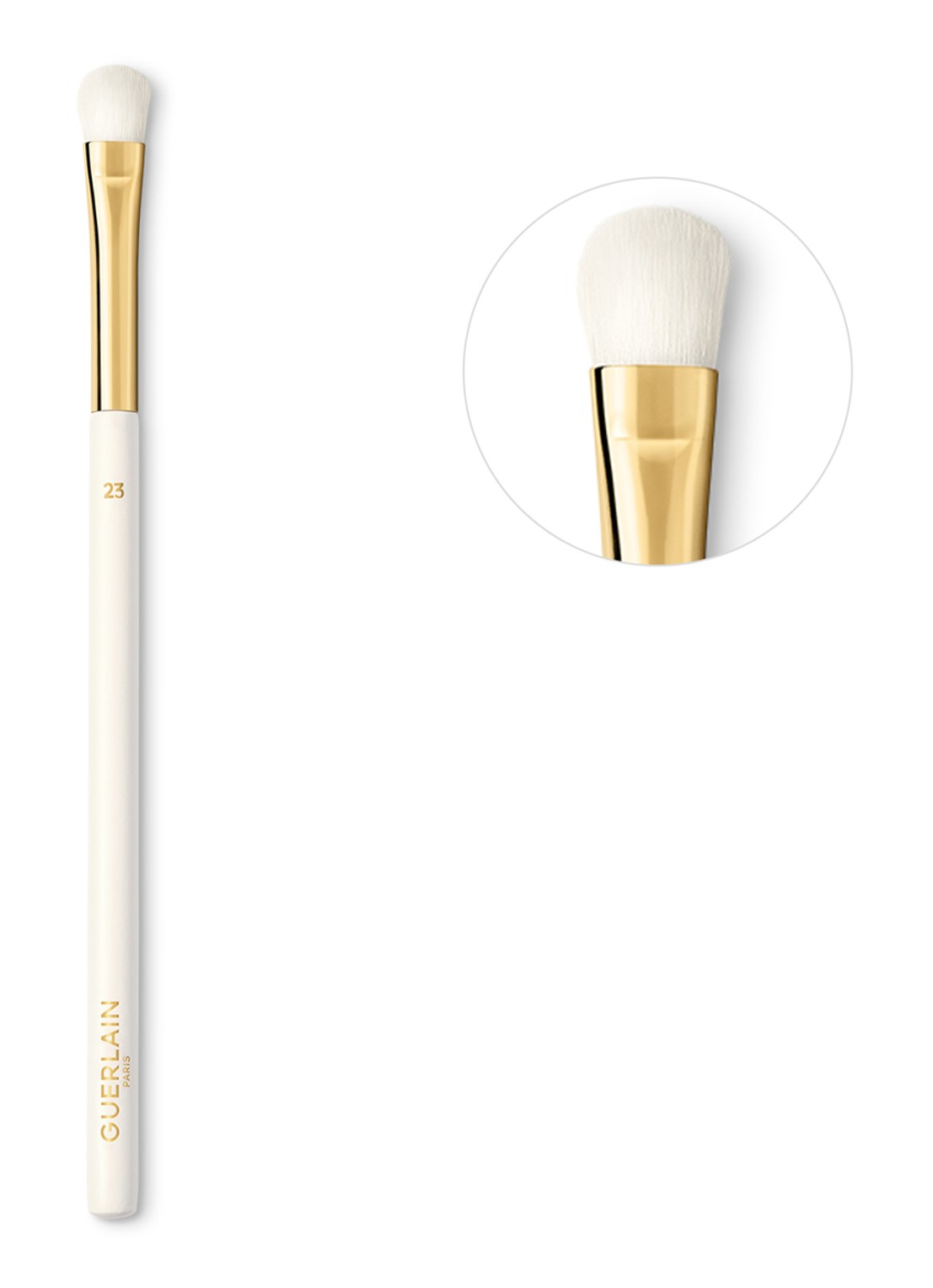 Guerlain EYESHADOW SHADING BRUSH N°23 Oogkwast - voorkant 2 undefined