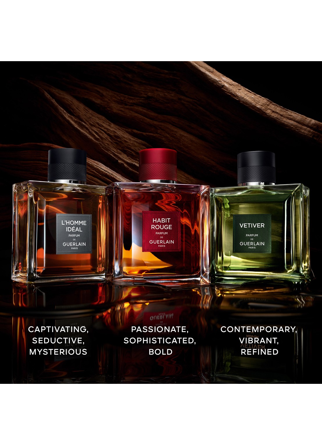Guerlain Habit Rouge Le Parfum - detail 3 undefined