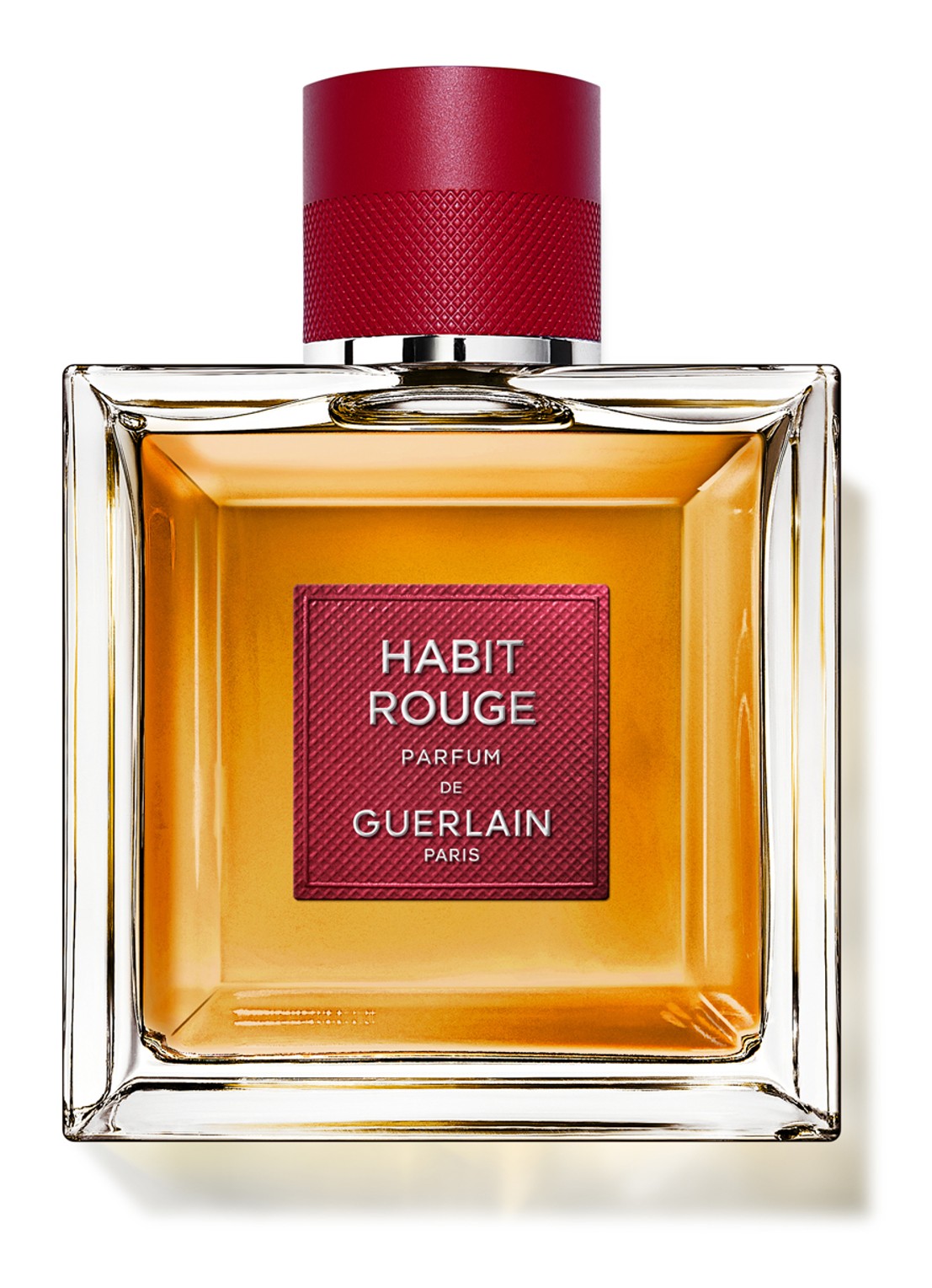 Guerlain Habit Rouge Le Parfum - voorkant 4 undefined
