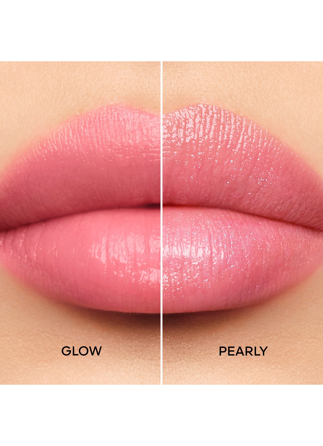Guerlain Kiss Kiss Bee Glow - getinte lippenbalsem met honing - detail 4 809 lavender glow