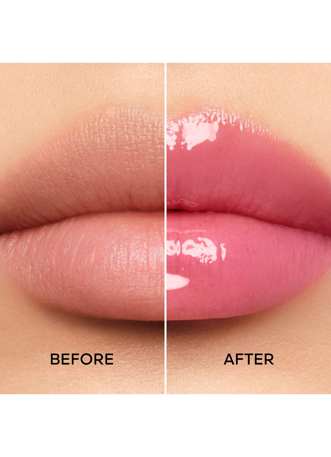 Guerlain Kisskiss Bee Glow Oil - lipolie - detail 3 pop