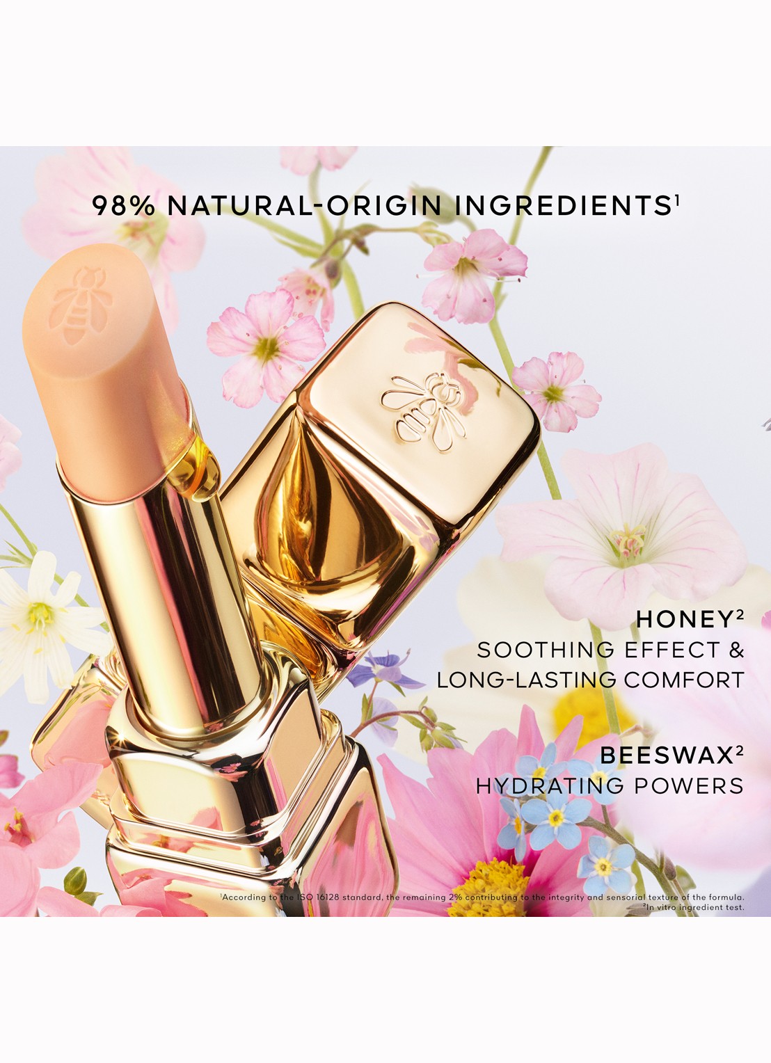 Guerlain KissKiss Bee Lift - lipverzorgende primer - detail 5 undefined