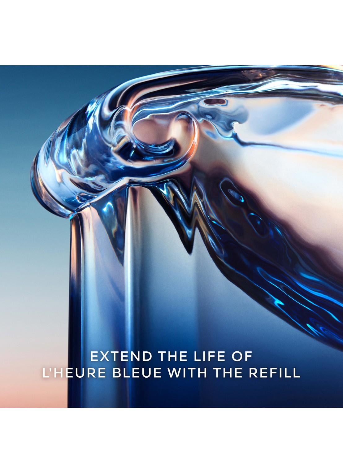 Guerlain L'Heure Bleue - Eau de Parfum Navulling - detail 2 undefined