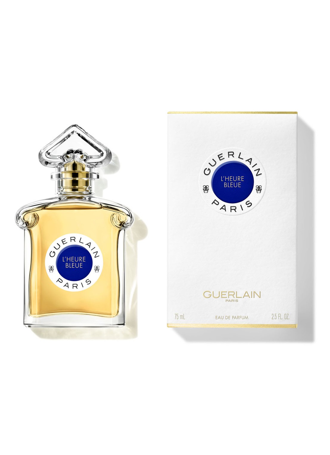 Guerlain L'Heure Bleue Eau de Toilette - voorkant 2 undefined