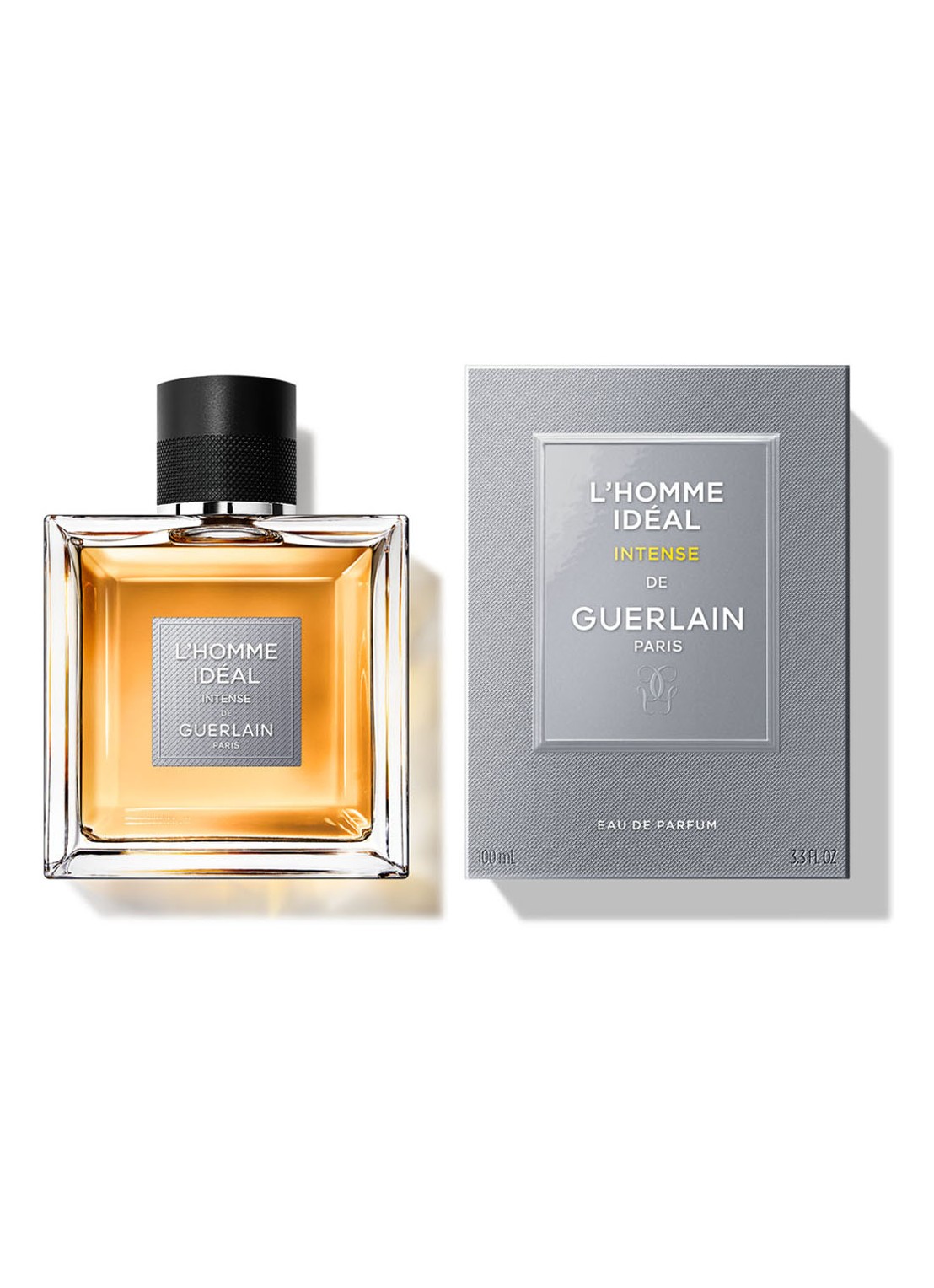 Guerlain L'Homme Idéal Intense Eau de Parfum - voorkant 2 undefined