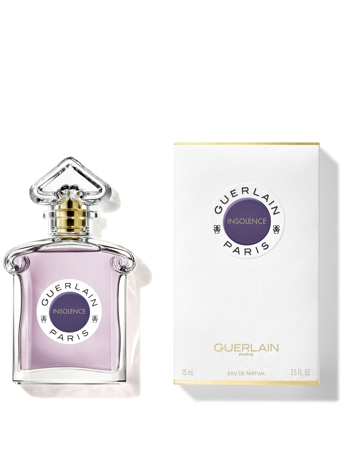 Guerlain Les Légendaires Insolence - Eau de Parfum - voorkant 2 undefined