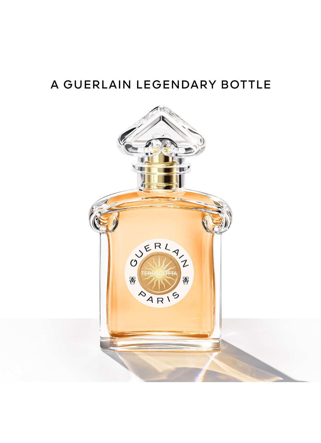 Guerlain Les Légendaires Terracotta - Eau de Toilette - detail 4 undefined