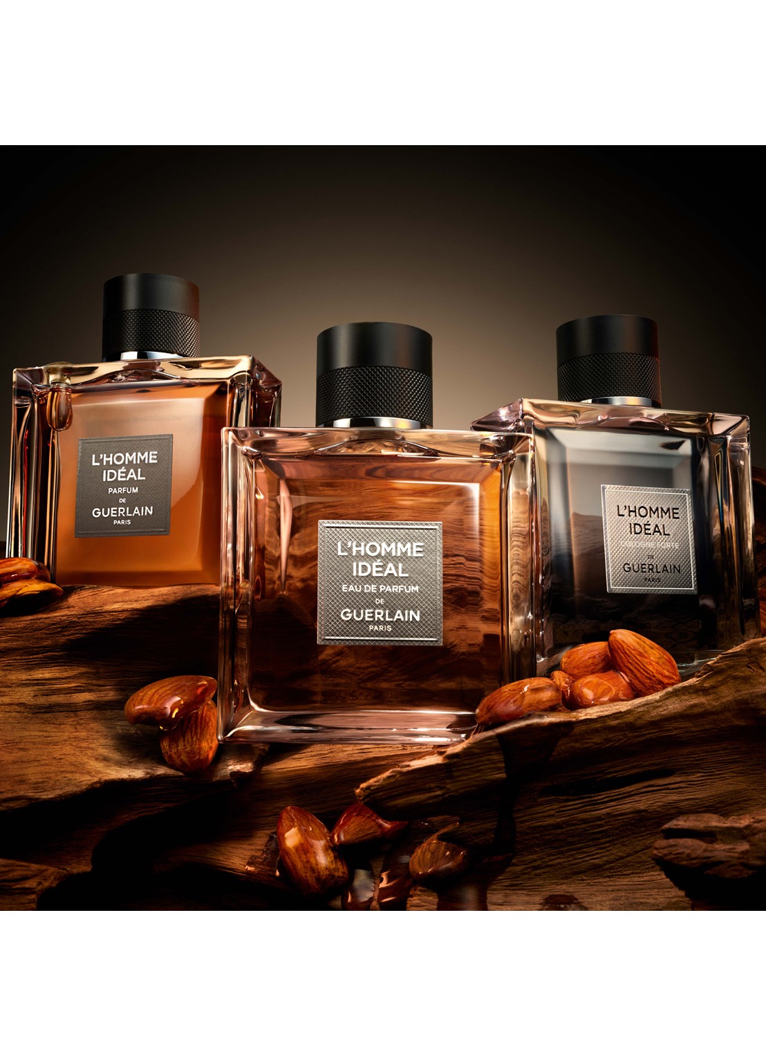 Guerlain L’Homme Idéal Cologne Forte - Eau de Parfum Limited edition - detail 2 undefined