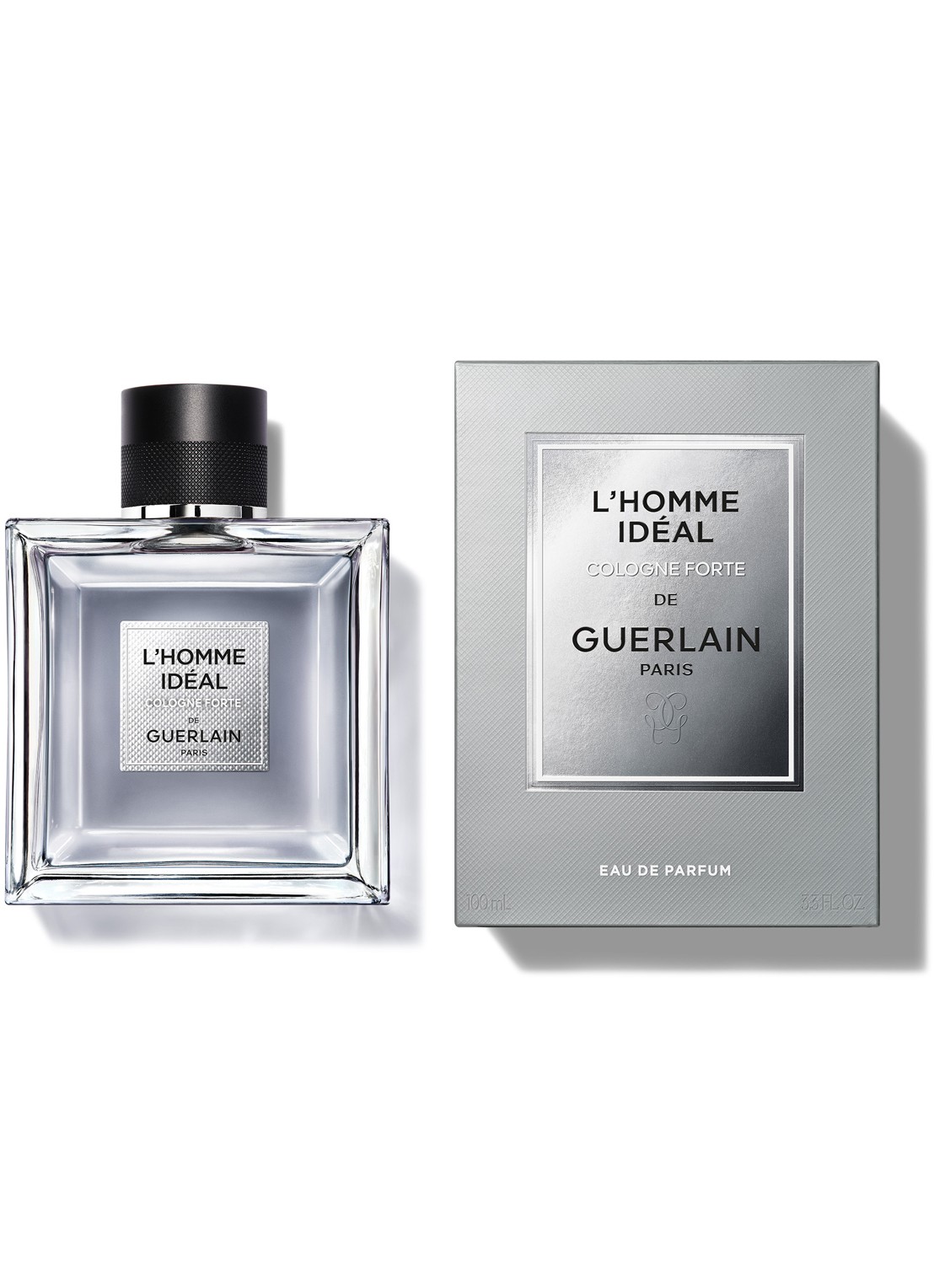 Guerlain L’Homme Idéal Cologne Forte - Eau de Parfum Limited edition - voorkant 5 undefined