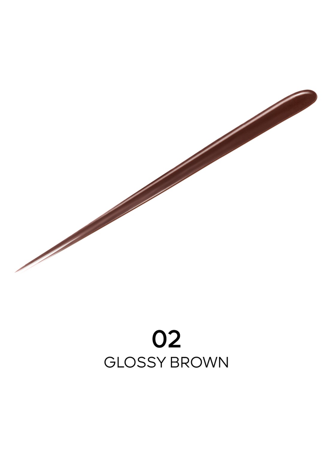 Guerlain Mad Eyes Intense Liner - eyeliner - detail 2 bruin