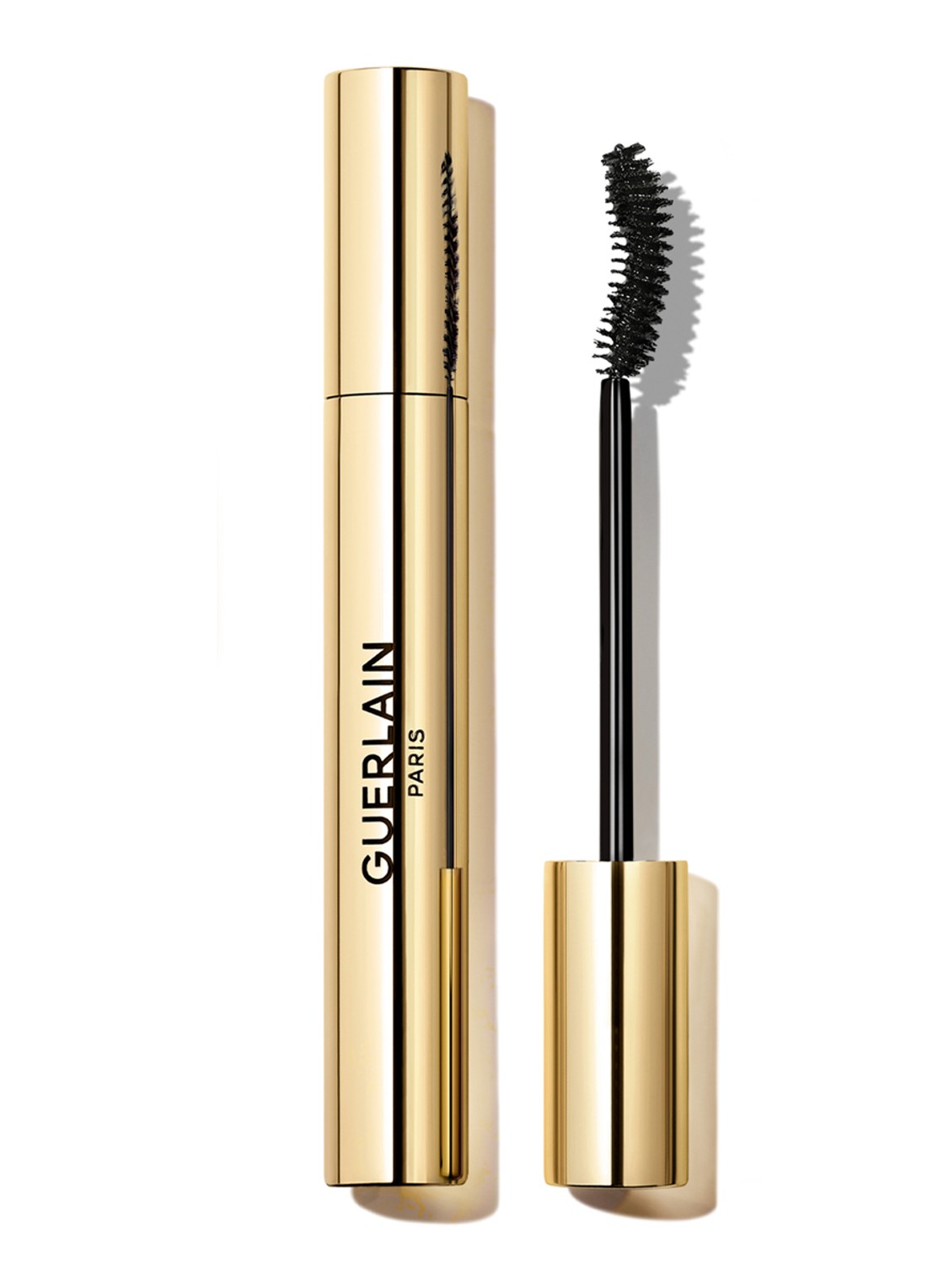 Guerlain Noir G 24H Intense Volume Curl Mascara - voorkant 6 01 black