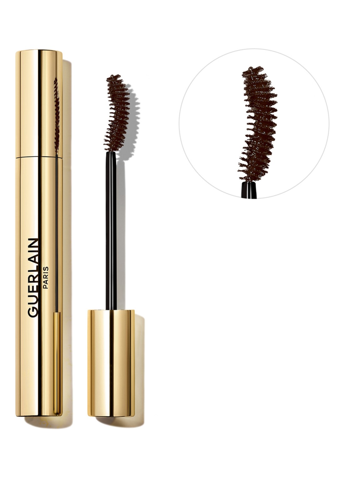 Guerlain Noir G 24H Intense Volume Curl Mascara - achterkant 6 02 brown