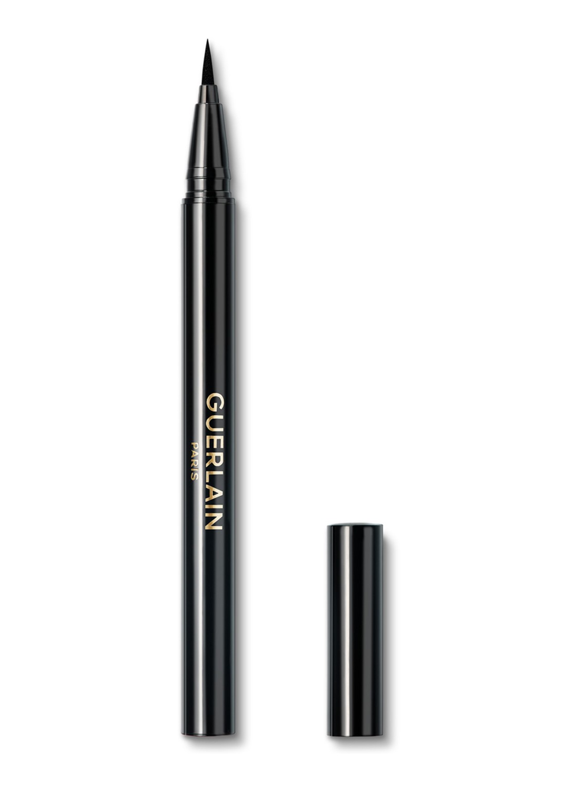 Guerlain Noir G Graphic Liner 24u Waterproof - eyeliner - voorkant 7 01 black