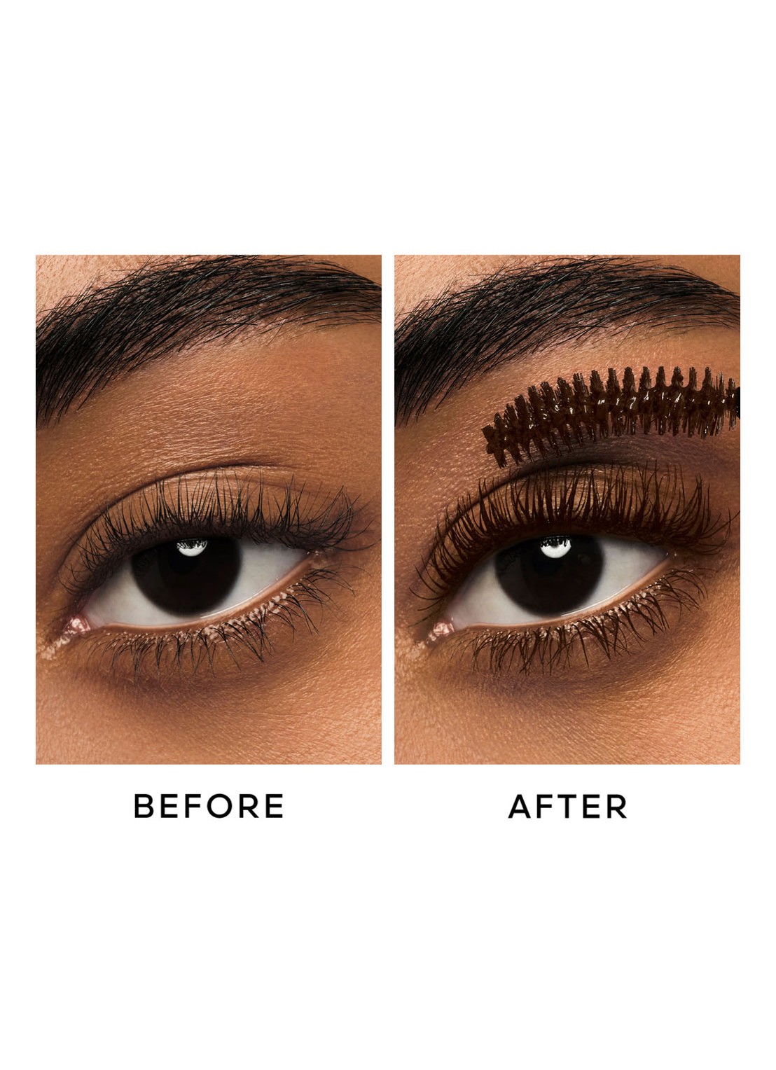 Guerlain Noir G - mascara - detail 4 brown