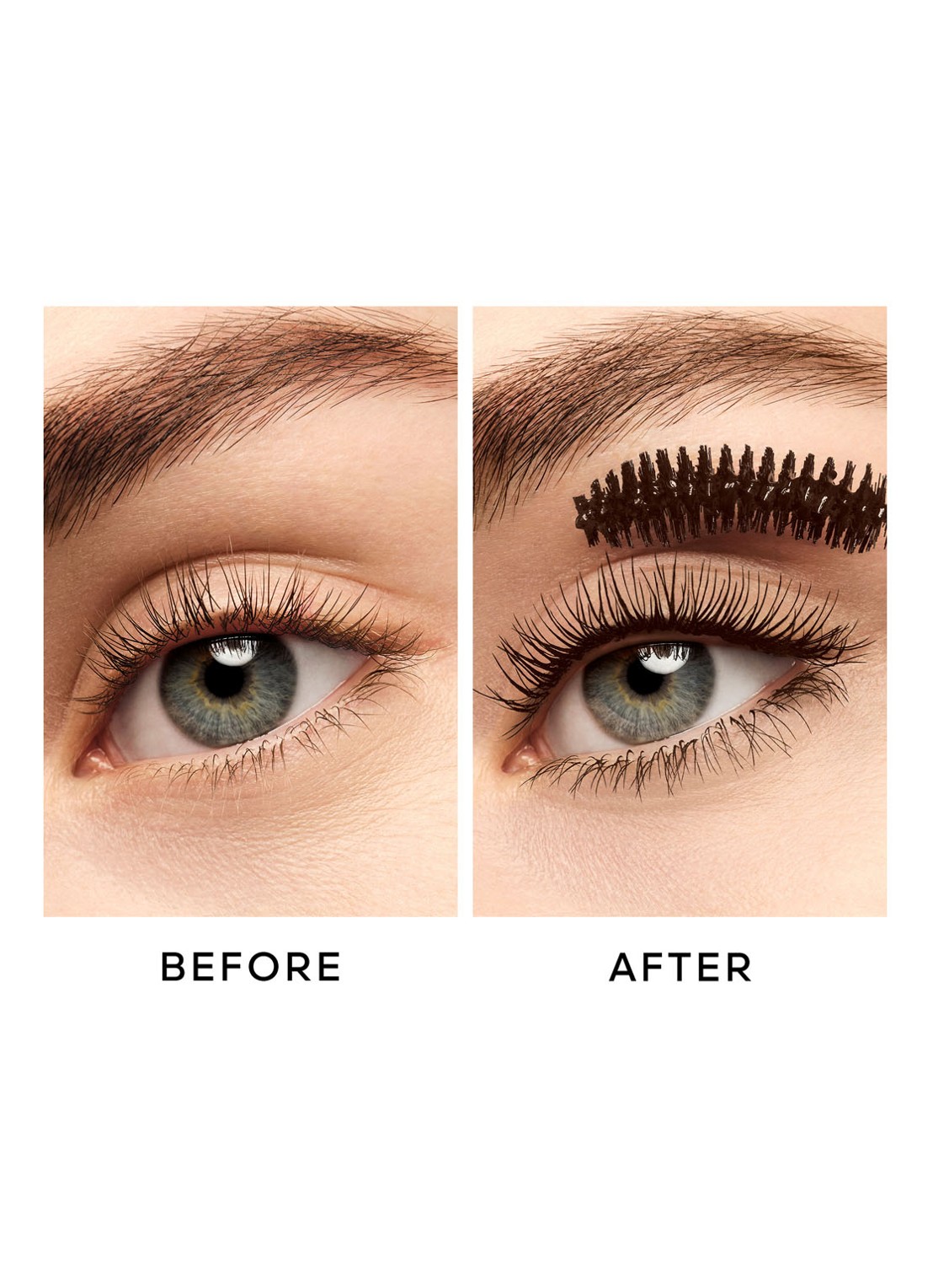 Guerlain Noir G - mascara - detail 5 brown